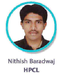 Vishwa Educate IAS Academy Hyderabad Topper Student 1 Photo